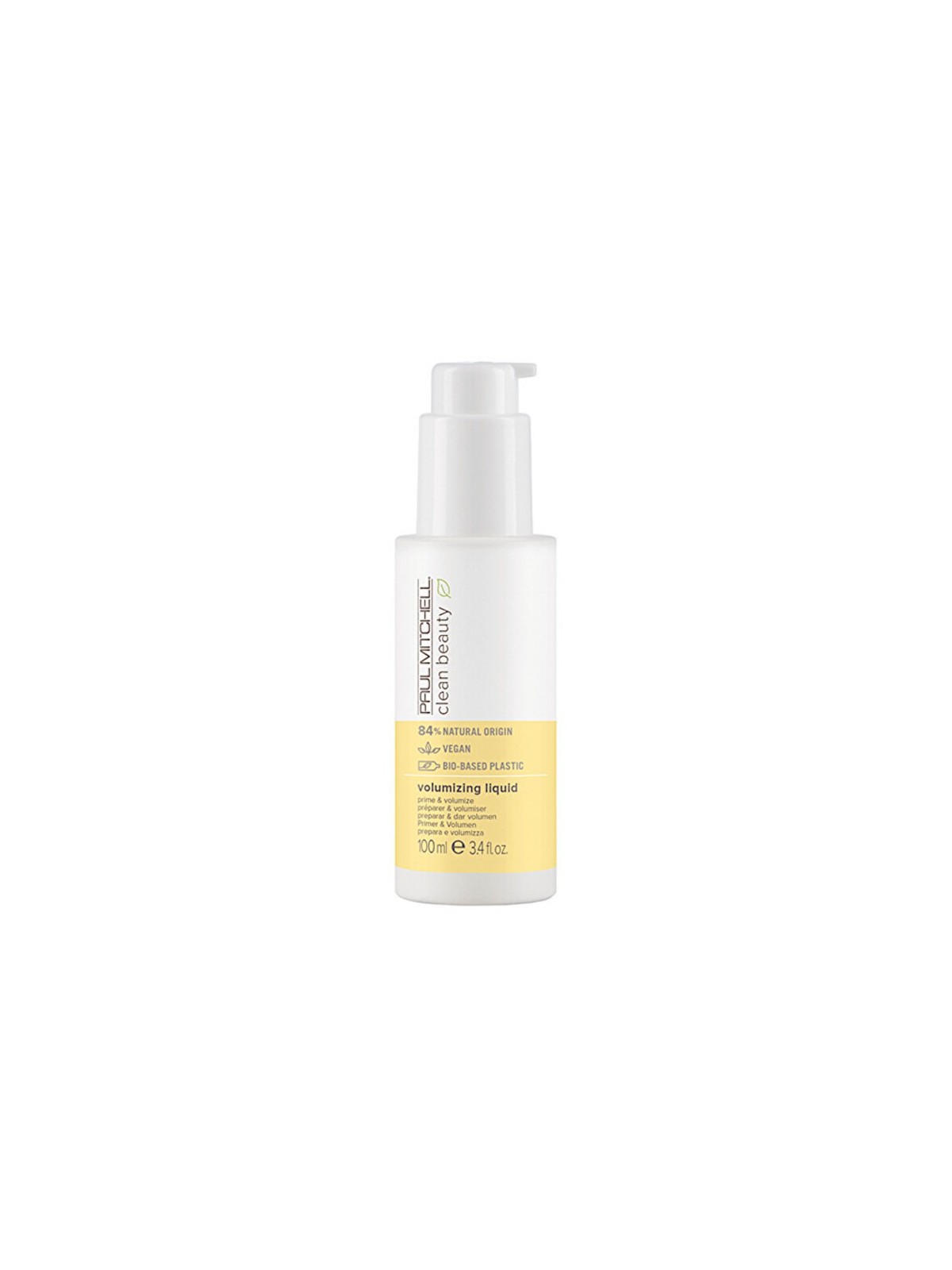 Paul Mitchell CLEAN BEAUTY liquido volumizzante 100ml