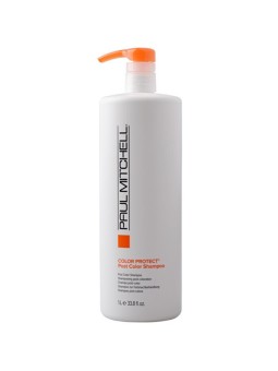 Shampoo protettivo per capelli tinti Paul Mitchell Color Protect Post Color 1000ml