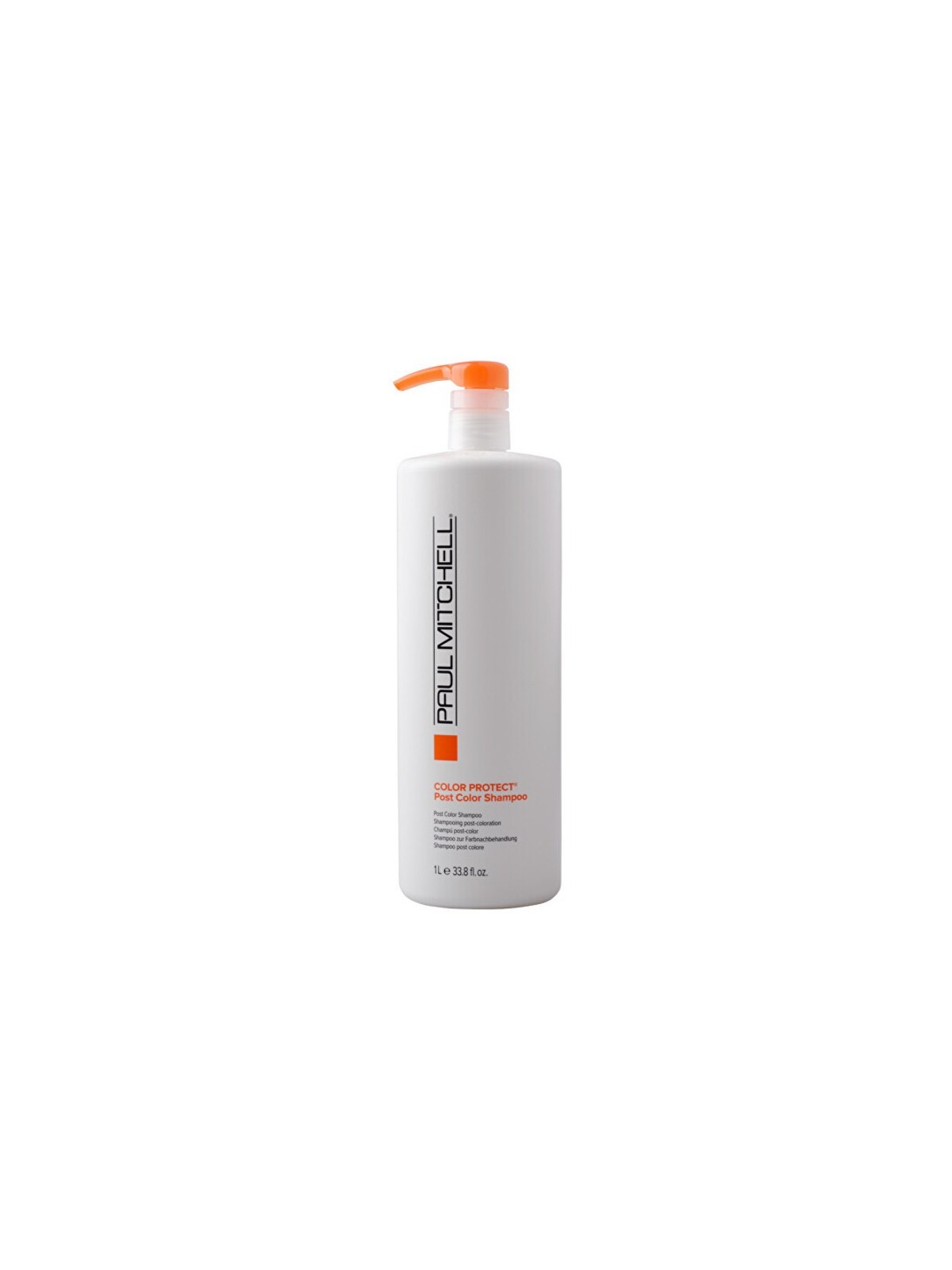 Shampoo protettivo per capelli tinti Paul Mitchell Color Protect Post Color 1000ml