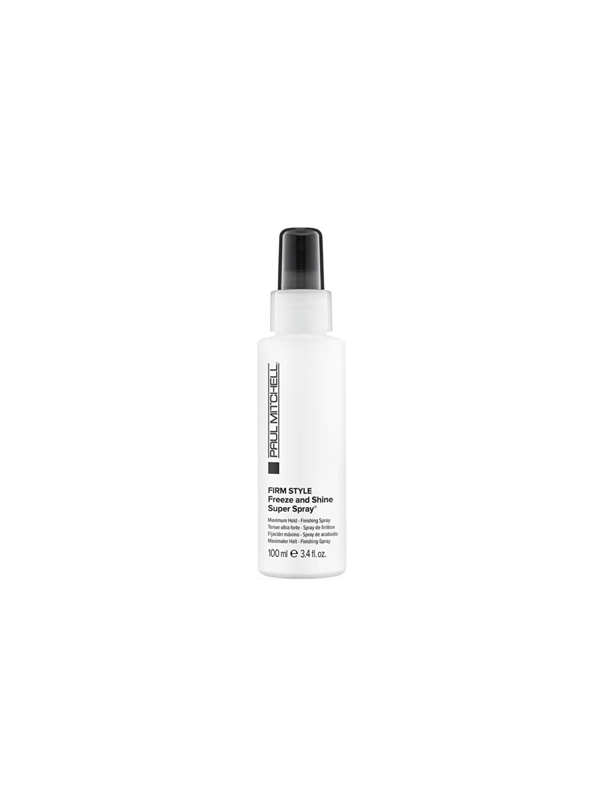 Paul Mitchell FIRM STYLE spray super lucido e fissante 500ml unisex