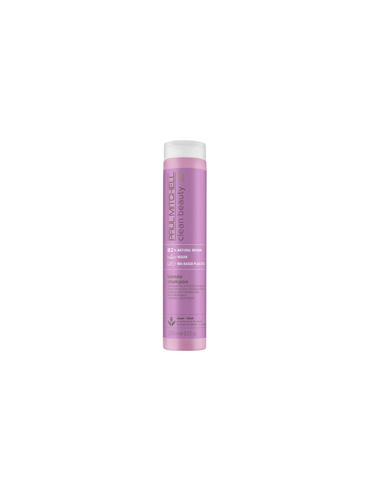 Shampoo Paul Mitchell Clean Beauty Blonde 250ml