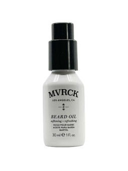 Paul Mitchell Olio per barba MVRCK Beard Oil 30ml uomo