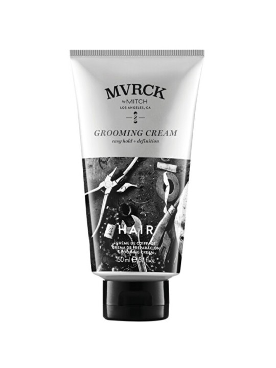 Paul Mitchell Crema modellante per capelli MVRCK Hair Grooming Cream 150ml uomo Paul Mitchell www.essenzetotalstyle.com 