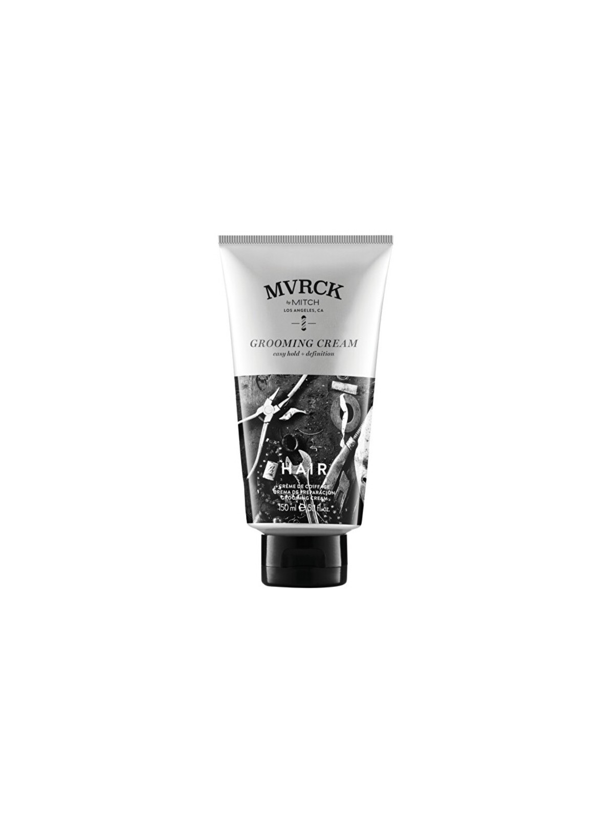 Paul Mitchell Crema modellante per capelli MVRCK Hair Grooming Cream 150ml uomo Paul Mitchell www.essenzetotalstyle.com 