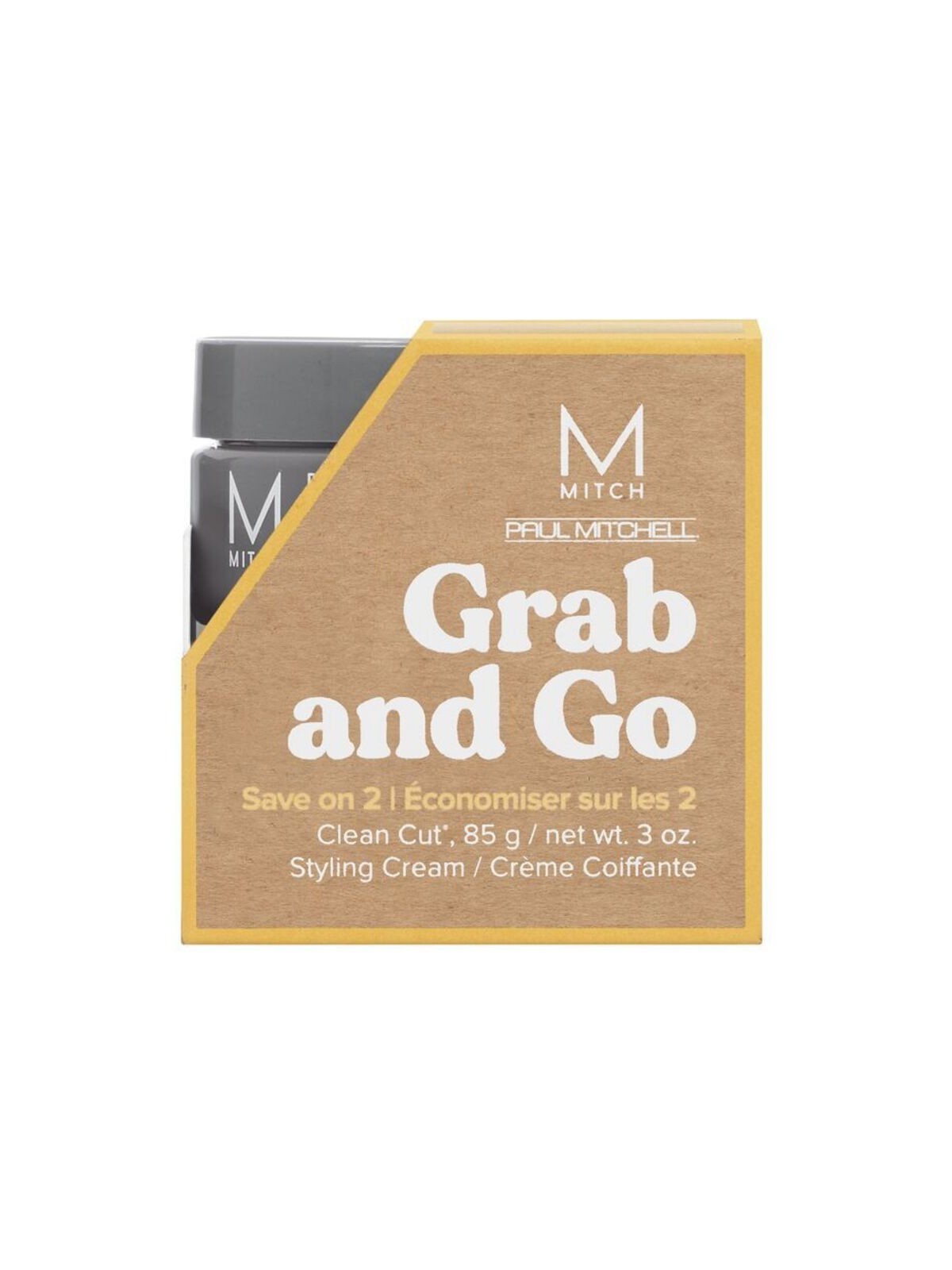 Paul Mitchell Clean Cut Duo - Crema Styling Donna
