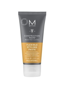 Costruzione Styling Senza Parabeni Pasta per Capelli per Styling Tenuta Flessibile per Capelli 75ml donna