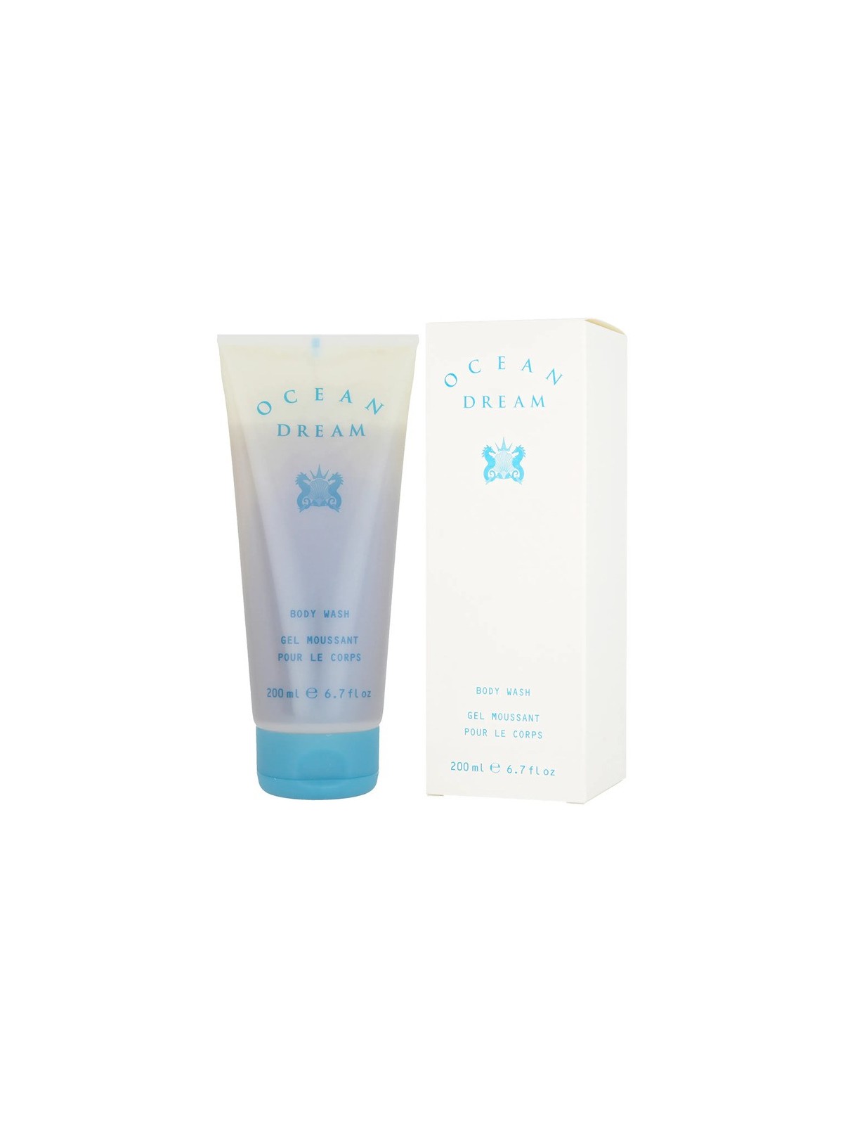 Giorgio Beverly Hills Ocean Dream Gel Doccia per Donna