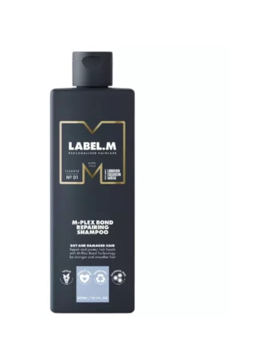Label.m M-Plex Shampoo Riparatore 300ml