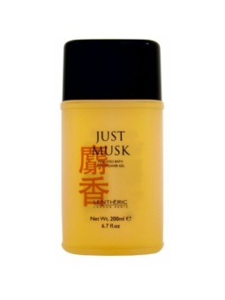 Mayfair Just Musk Perfumed Shower Gel 200 ml woman