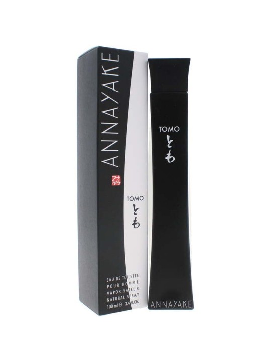 Annayake Tomo Pour Homme eau de toilette Spray uomo 100ml