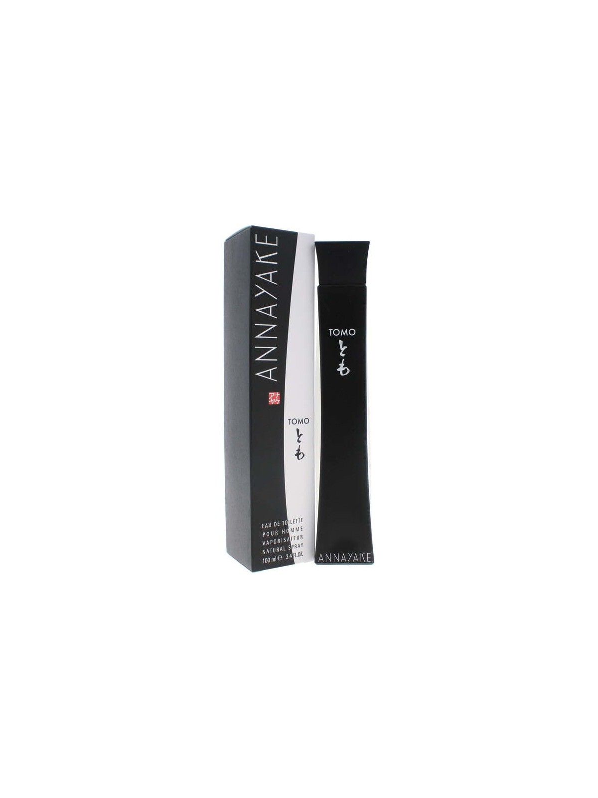 Annayake Tomo Pour Homme eau de toilette Spray uomo 100ml