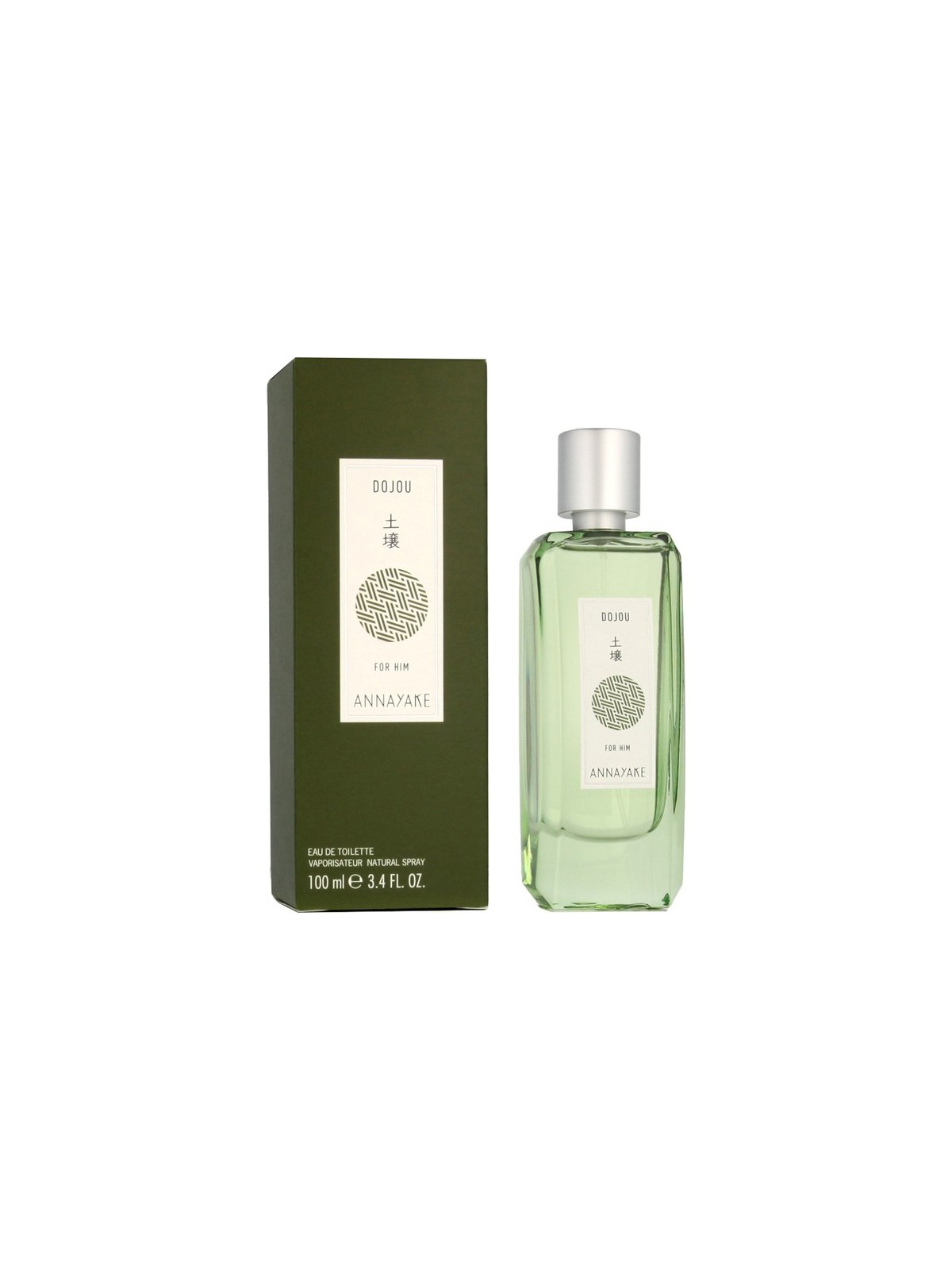 Annayake Dojou For Him eau de toilette Spray 100ml