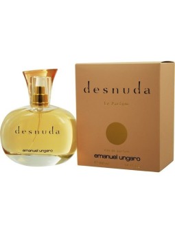Emanuel Ungaro Desnuda eau de parfum Spray 100ml