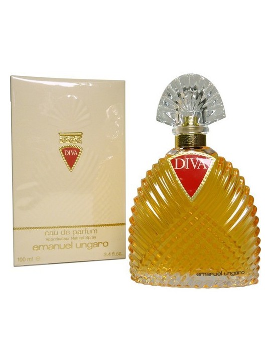 Emanuel Ungaro Diva Eau de Parfum 50ml