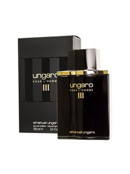Emanuel Ungaro Pour L'Homme III eau de toilette Spray uomo 100ml