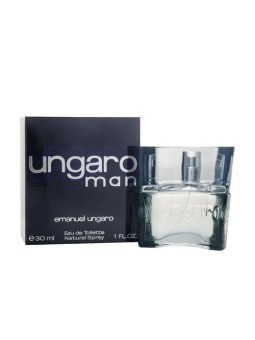 Emanuel Ungaro Man eau de toilette Spray 30ml