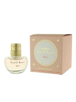 Emanuel Ungaro Fruit d`Amour Pink eau de toilette donna 100ml Emanuel Ungaro www.essenzetotalstyle.com 