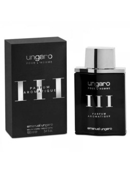 Emanuel Ungaro Homme III EDT 100ml per Uomo
