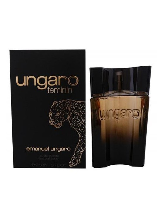 Emanuel Ungaro Ungaro Feminin EDT 90ml