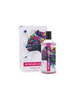 Profumo Emanuel Ungaro Intense For Her EDP 100ml