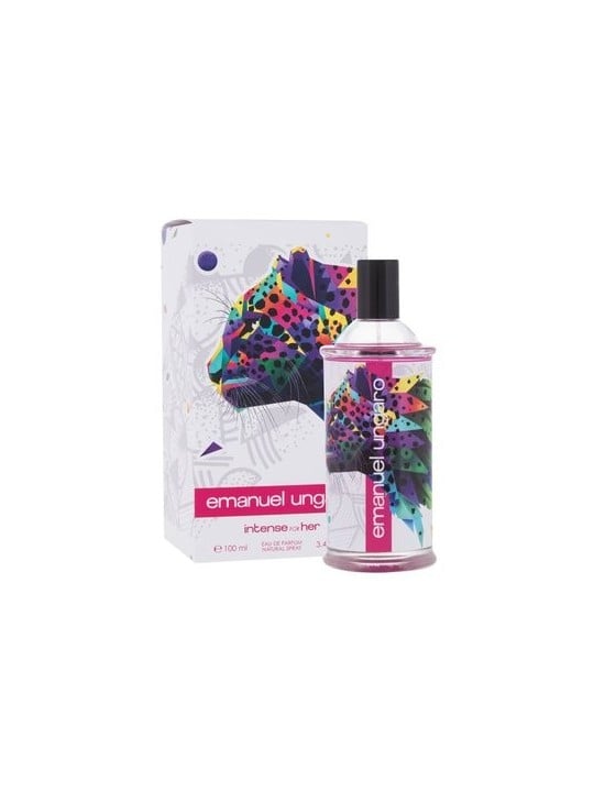Profumo Emanuel Ungaro Intense For Her EDP 100ml