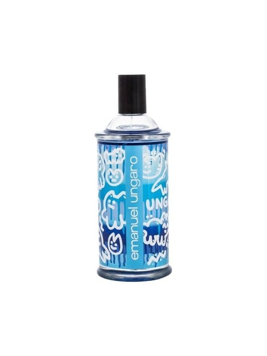 Emanuel Ungaro Fresco Per Lui eau de toilette uomo 100ml Emanuel Ungaro www.essenzetotalstyle.com 
