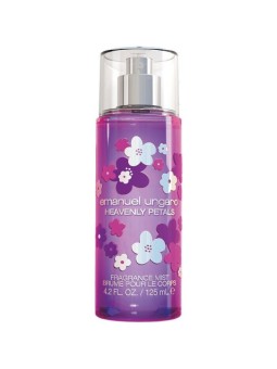 Spray corpo Emanuel Ungaro ai petali celesti donna 125ml