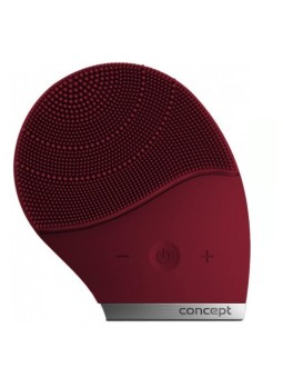 Spazzola Sonica SK9001 per Viso - Burgundy