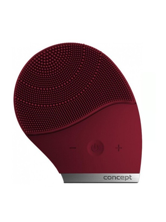 Spazzola Sonica SK9001 per Viso - Burgundy