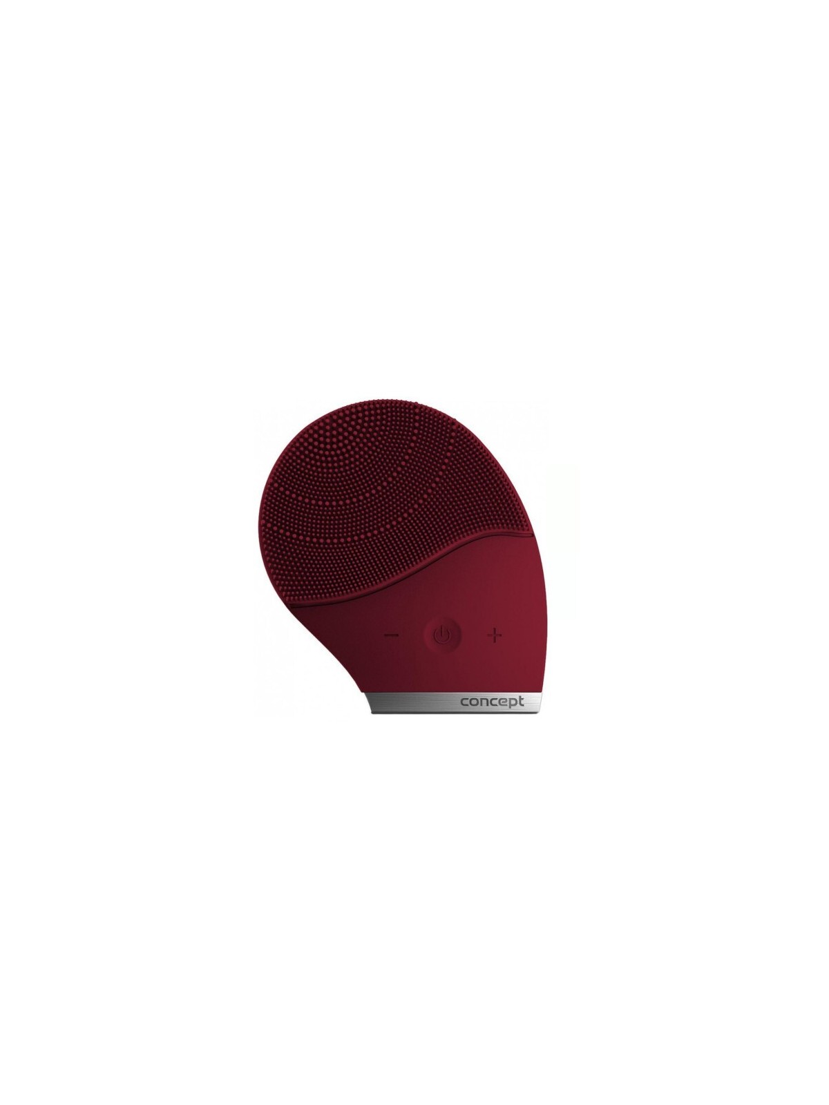 Spazzola Sonica SK9001 per Viso - Burgundy
