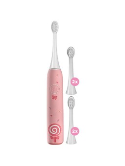 Spazzolino Sonico Bambini 5-9 Anni Rosa Donna