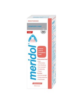 Meridol Collutorio per la cura completa donna 400ml