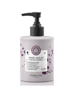 Maschera Refresh Colore Viola Vivido 300ml