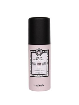 Maria Nila Style  Finish Cream Heat Spray Crema nutriente e protettiva contro il trattamento termico dei capelli donna 150ml