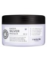 Maria Nila Sheer Silver Hair Mask unisex 250ml Sulphate & Paraben Free