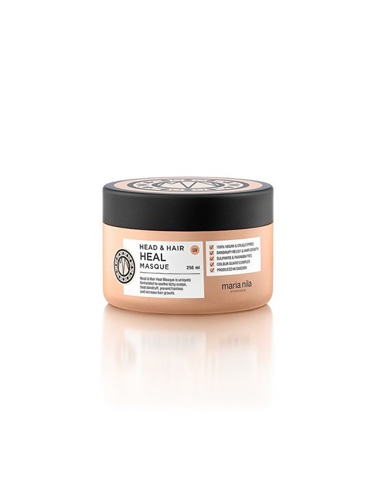 Maria Nila Head & Hair Heal Mask 250ml