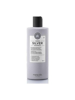 Maria Nila Sheer Silver Shampoo Shampoo che neutralizza i toni gialli dei capelli donna 1000ml