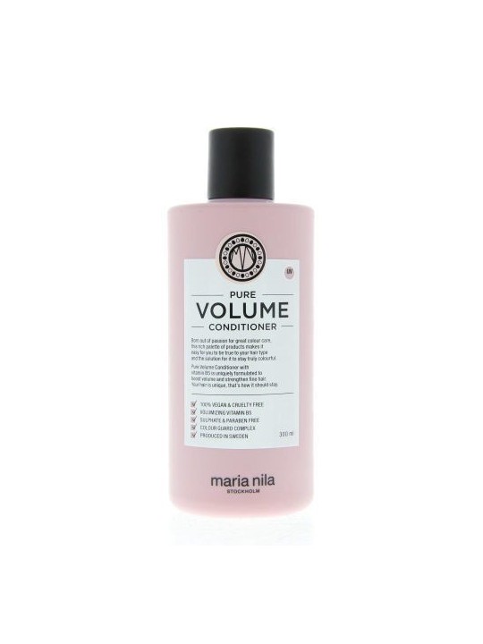 Maria Nila Pure Volume Conditioner unisex 300ml
