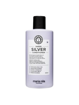 Balsamo Sheer Silver Conditioner Maria Nila 1000ml