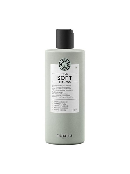 Shampoo idratante per capelli secchi
