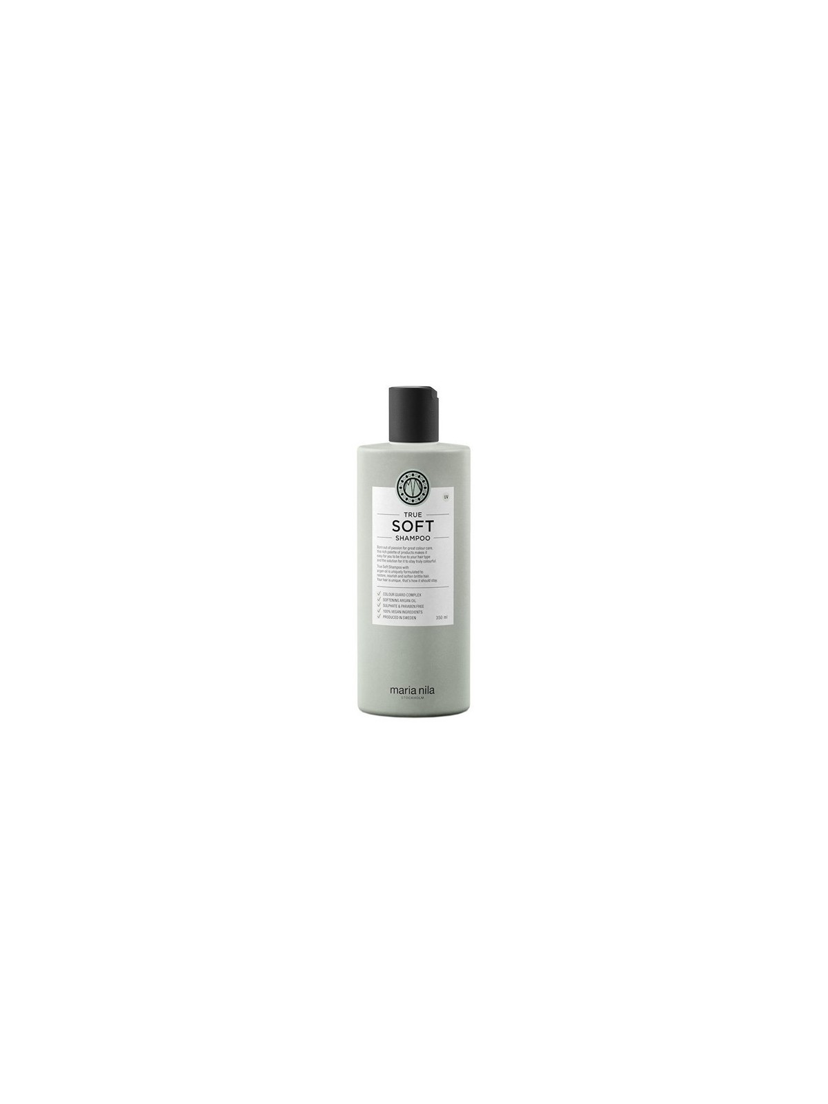 Shampoo idratante per capelli secchi