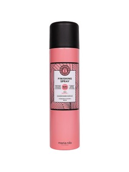 Lacca per capelli Maria Nila Style Finish Finishing Spray per fissaggio forte donna 100ml