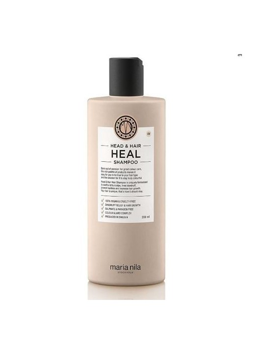 Maria Nila Head & Hair Heal Shampoo 100ml