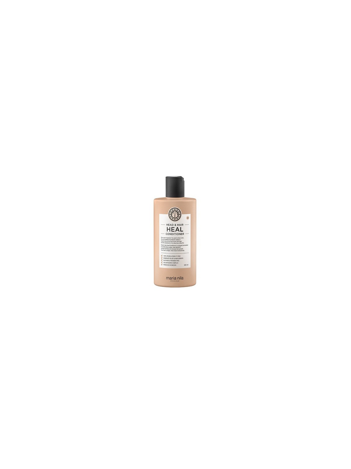 Maria Nila Head & Hair Heal Conditioner unisex 300ml Sulphate & Paraben Free