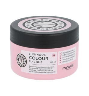 Maschera per capelli colorati Maria Nila Luminous Colour 250ml