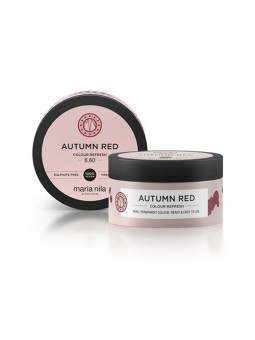 Maria Nila Colour Refresh Non-Pigmented Cream donna 100ml 6.60 Autumn Red
