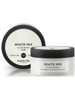 Maschera nutriente Maria Nila White Color Refresh