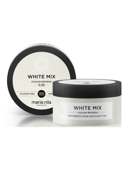 Maschera nutriente Maria Nila White Color Refresh