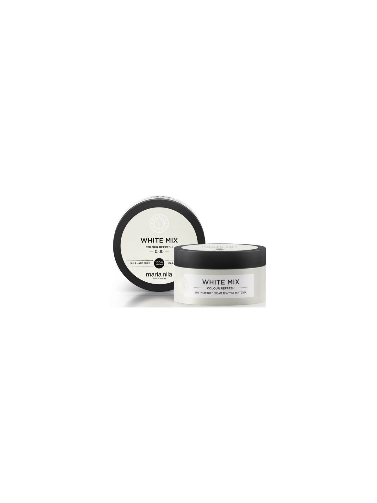 Maschera nutriente Maria Nila White Color Refresh