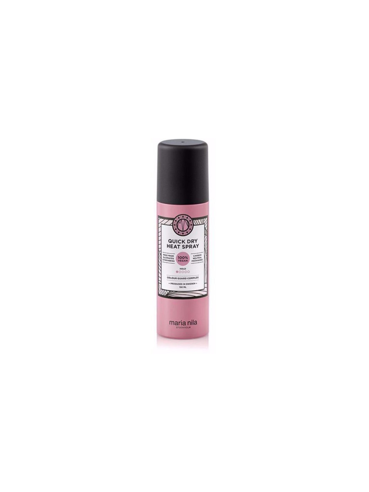 Maria Nila Quick Dry Heat Spray donna 150ml